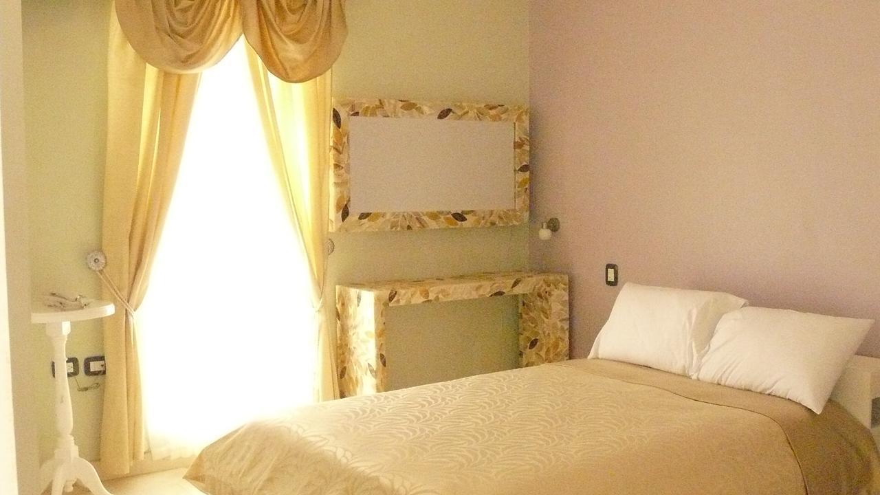 Hotel Cocoyotla Cholula Eksteriør billede
