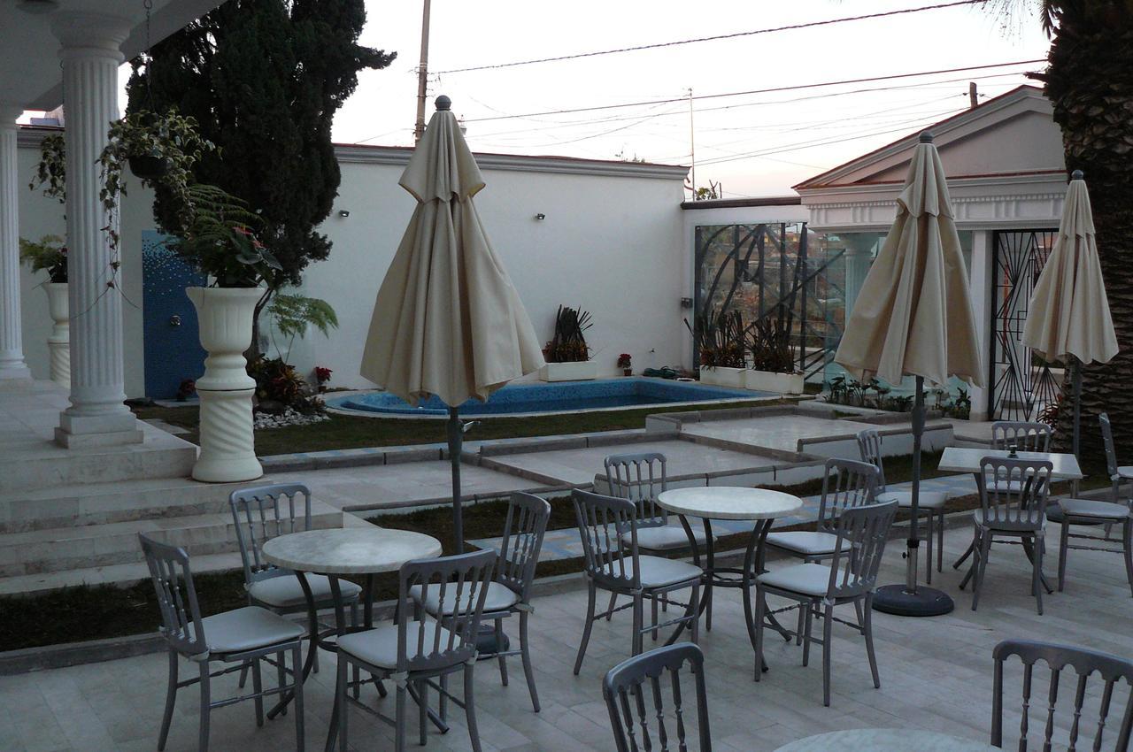 Hotel Cocoyotla Cholula Eksteriør billede