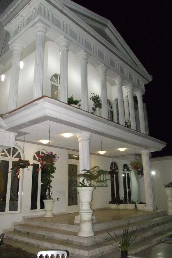 Hotel Cocoyotla Cholula Eksteriør billede