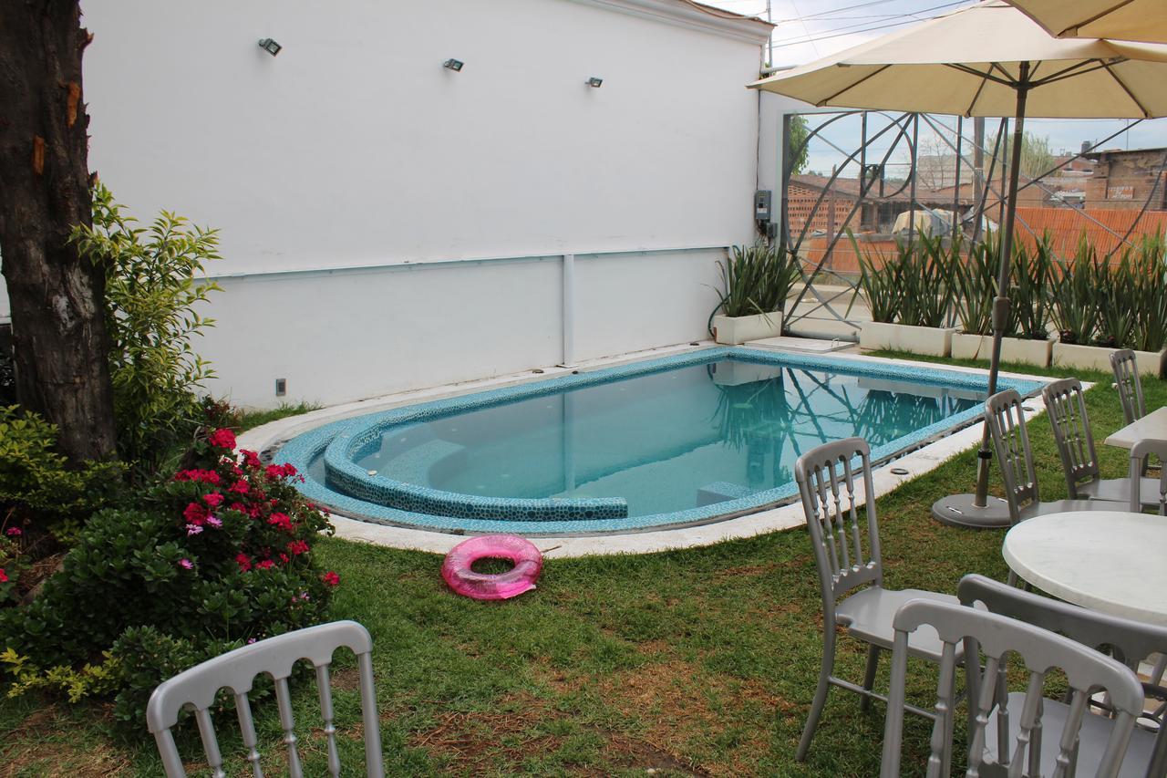 Hotel Cocoyotla Cholula Eksteriør billede