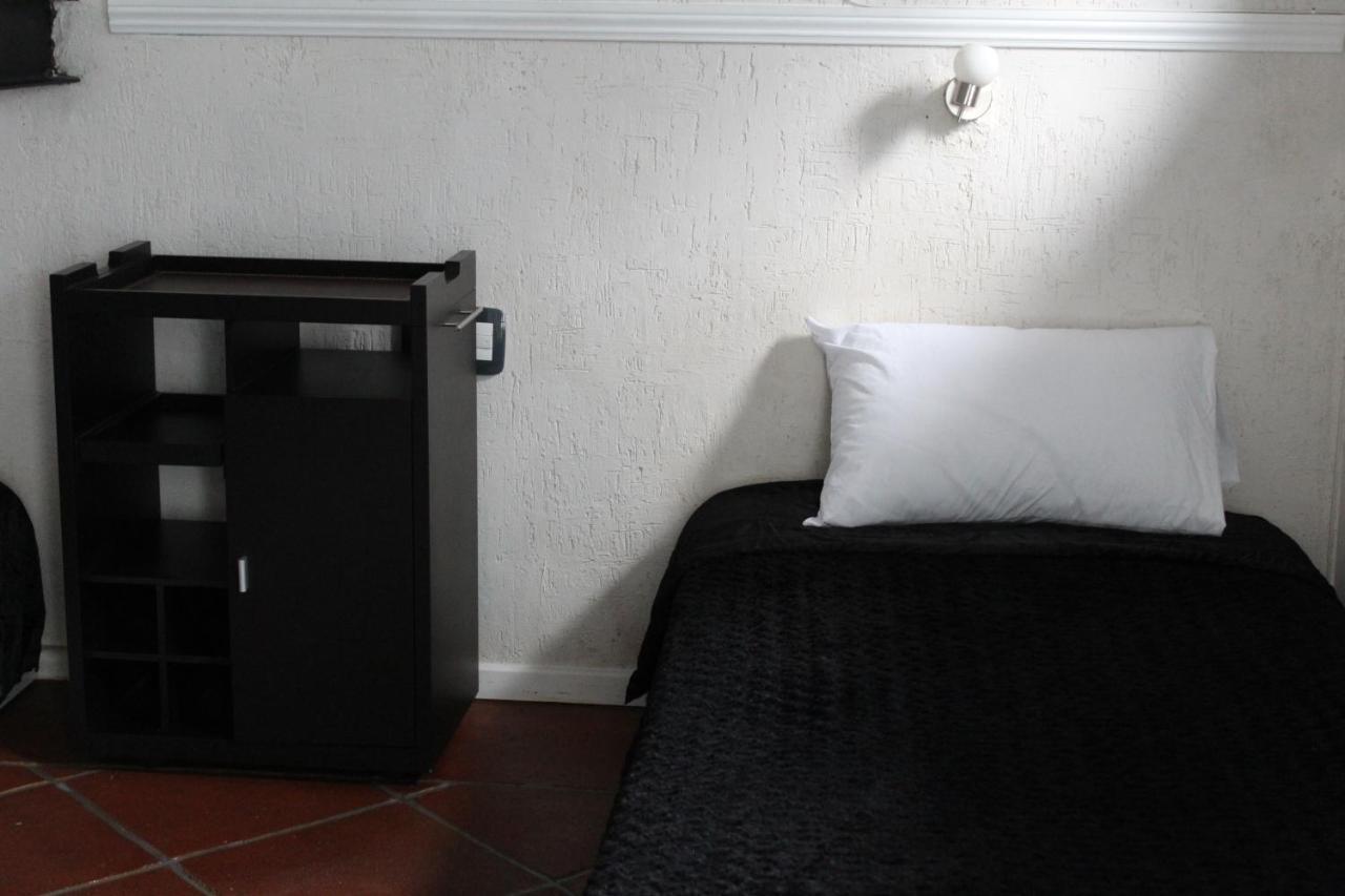 Hotel Cocoyotla Cholula Eksteriør billede