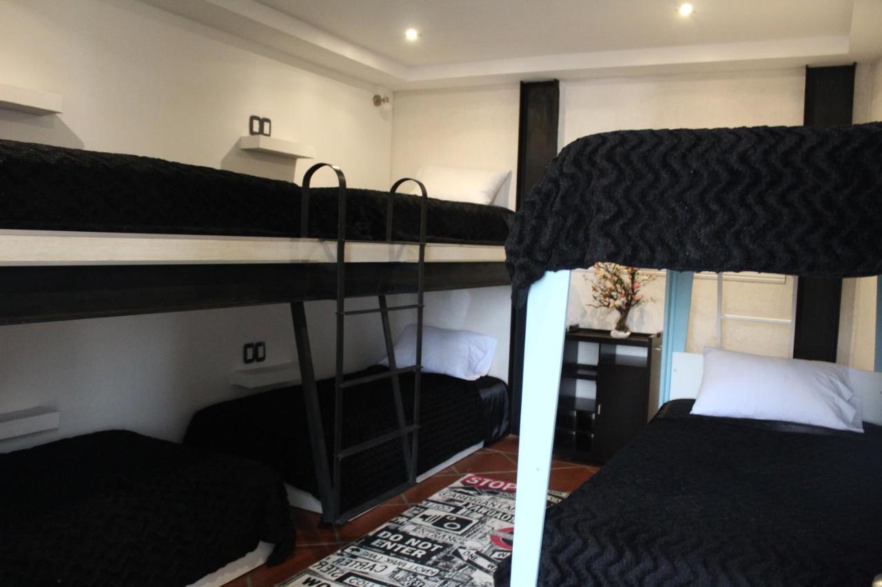 Hotel Cocoyotla Cholula Eksteriør billede