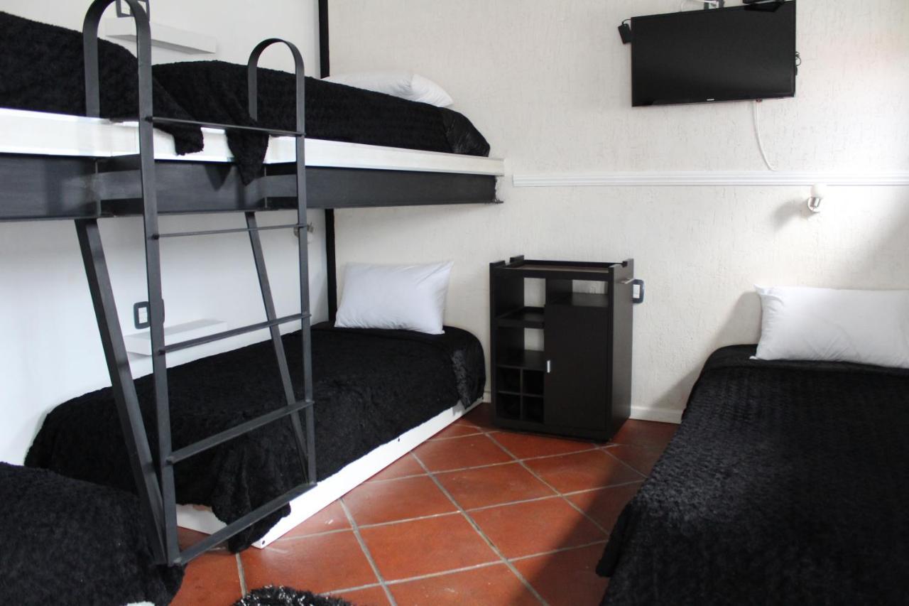 Hotel Cocoyotla Cholula Eksteriør billede