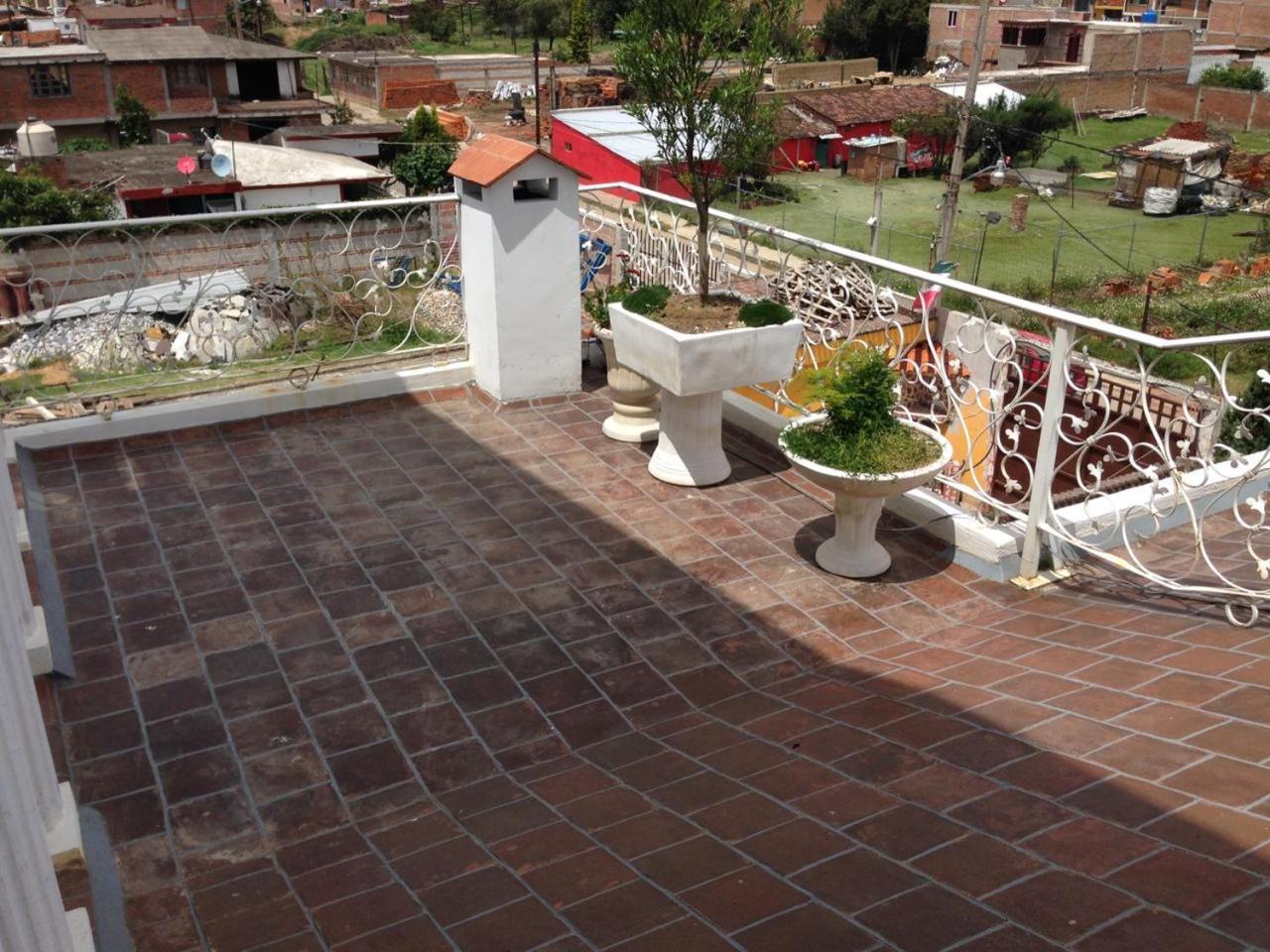 Hotel Cocoyotla Cholula Eksteriør billede