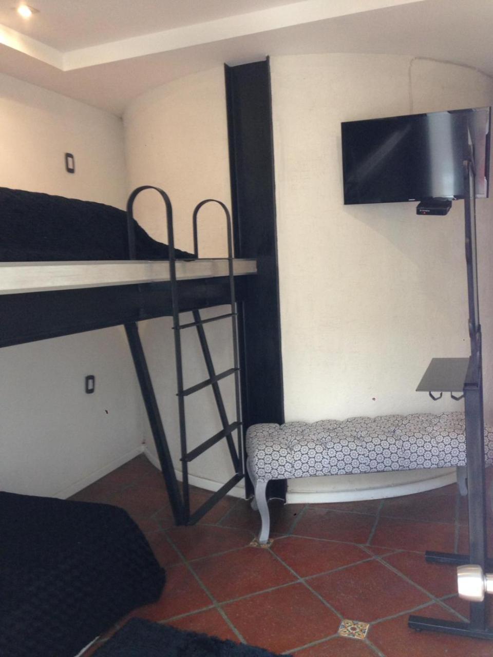 Hotel Cocoyotla Cholula Eksteriør billede