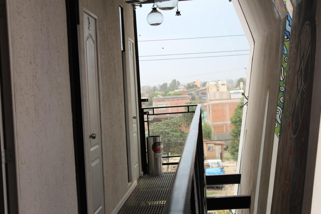 Hotel Cocoyotla Cholula Eksteriør billede