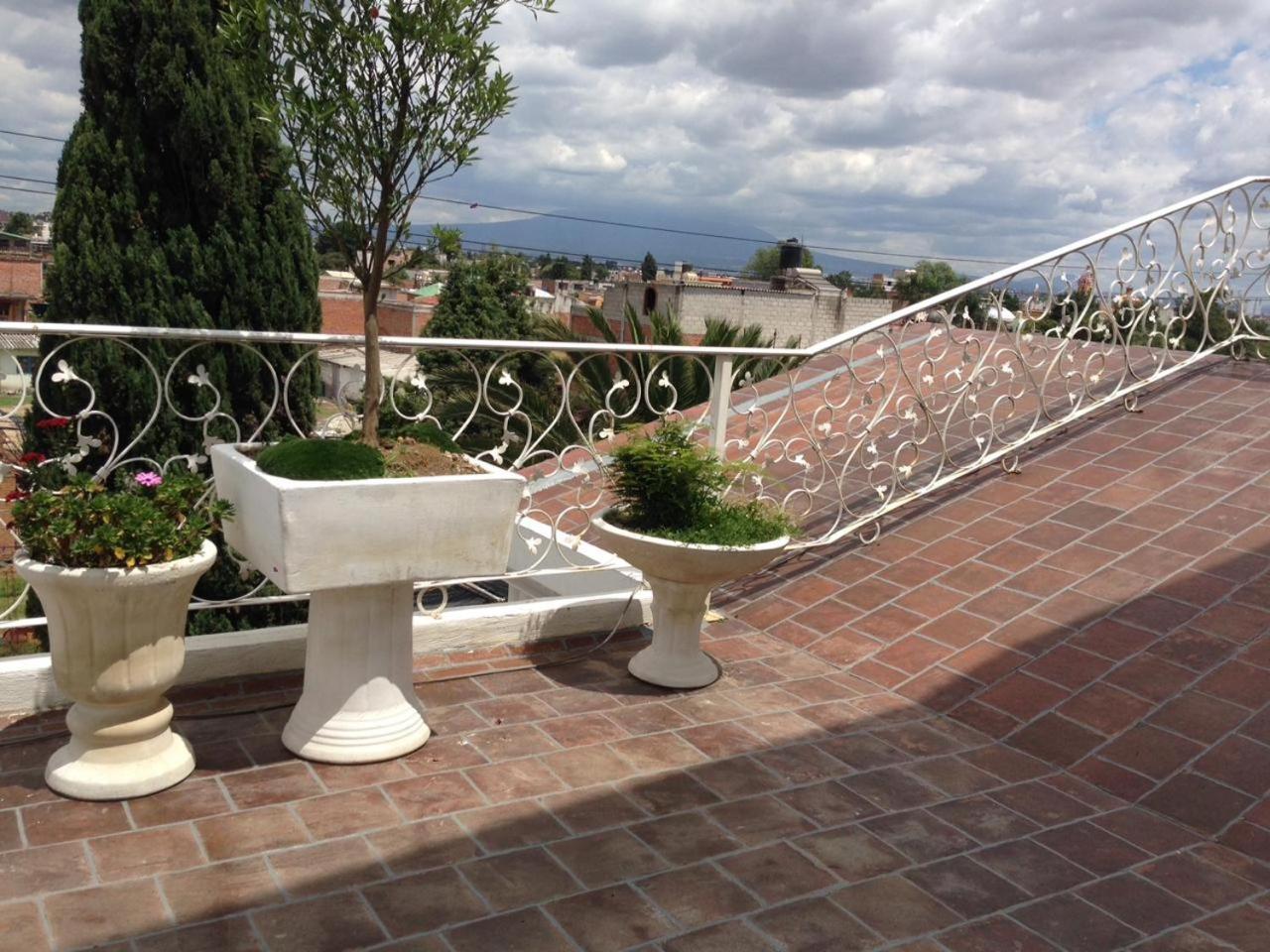 Hotel Cocoyotla Cholula Eksteriør billede
