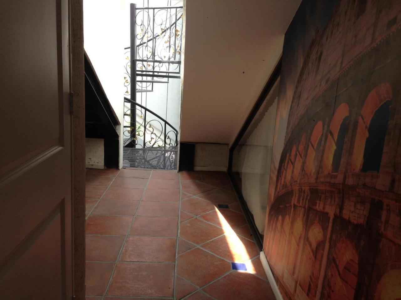 Hotel Cocoyotla Cholula Eksteriør billede